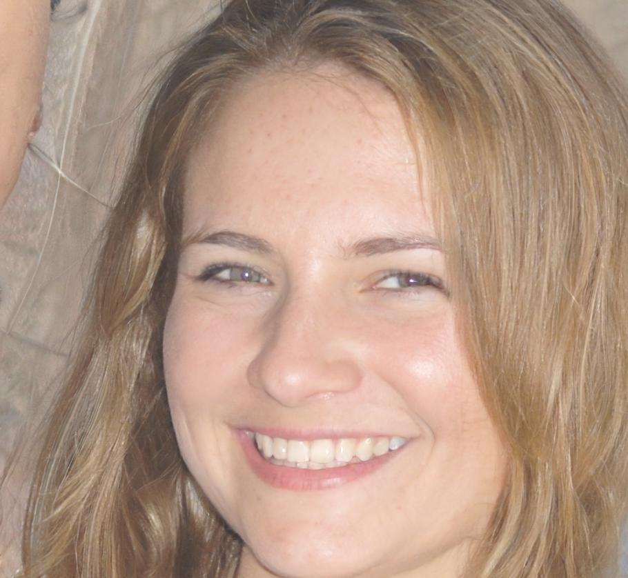Sarah Weber, Finanzexpertin